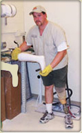 Our staff includes certified prosthetists, certified orthotists, more than 25 full-time O&P technicians