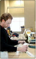 Technologies include CAD/CAM for prosthetic fabrication
