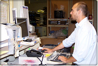 Shipping & Receivin